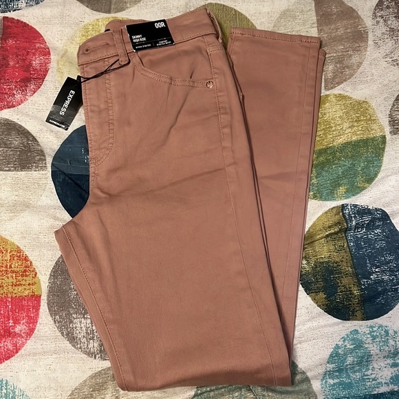 COPY - BRAND NEW Express Skinny Jeans - Picture 6 of 6